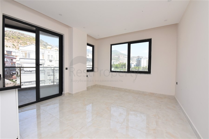 كليوباترا الانيا - شقة ضمن مجمع حديث -2 غرفة وصالة -في مركز الانيا 