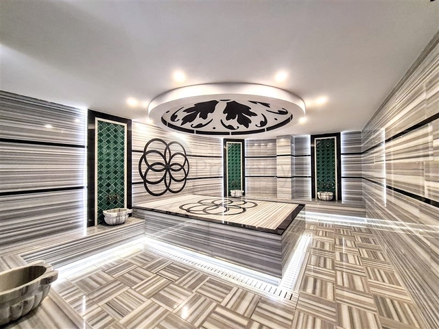 كليوباترا الانيا - شقة ضمن مجمع حديث -2 غرفة وصالة -في مركز الانيا 