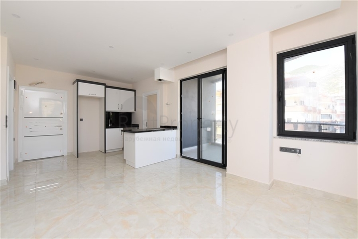 كليوباترا الانيا - شقة ضمن مجمع حديث -2 غرفة وصالة -في مركز الانيا 