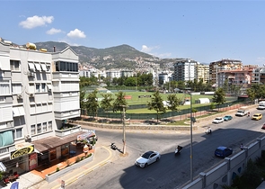 كليوباترا الانيا - شقة ضمن مجمع حديث -2 غرفة وصالة -في مركز الانيا 