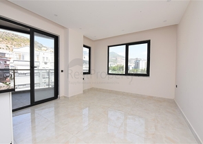 كليوباترا الانيا - شقة ضمن مجمع حديث -2 غرفة وصالة -في مركز الانيا 