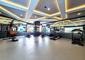 كليوباترا الانيا - شقة ضمن مجمع حديث -2 غرفة وصالة -في مركز الانيا 