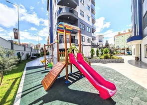 كليوباترا الانيا - شقة ضمن مجمع حديث -2 غرفة وصالة -في مركز الانيا 