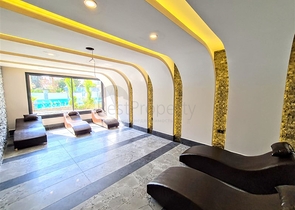 كليوباترا الانيا - شقة ضمن مجمع حديث -2 غرفة وصالة -في مركز الانيا 