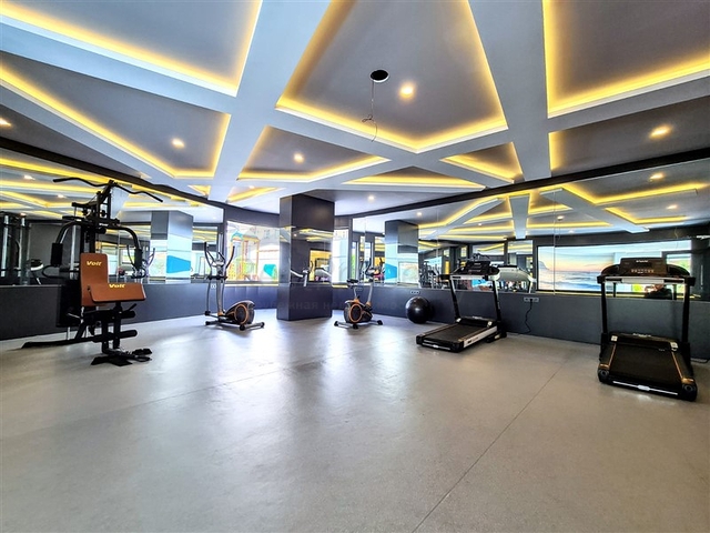 عقارت الانيا - شقة للبيع في مركز الانيا -مجمع حديث - تصميم 1+2 