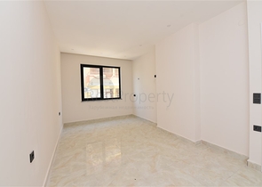 عقارت الانيا - شقة للبيع في مركز الانيا -مجمع حديث - تصميم 1+2 