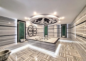 عقارت الانيا - شقة للبيع في مركز الانيا -مجمع حديث - تصميم 1+2 