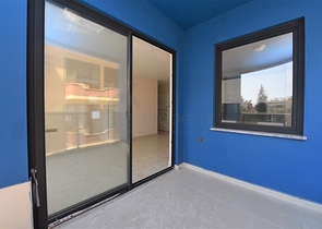 عقارت الانيا - شقة للبيع في مركز الانيا -مجمع حديث - تصميم 1+2 