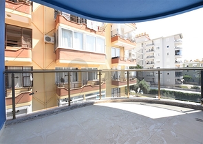 عقارت الانيا - شقة للبيع في مركز الانيا -مجمع حديث - تصميم 1+2 