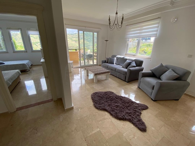 غولد سيتي الانيا - شقة للبيع غرفة وصالة -ضمن مجمع 5 نجوم 