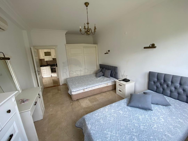 غولد سيتي الانيا - شقة للبيع غرفة وصالة -ضمن مجمع 5 نجوم 