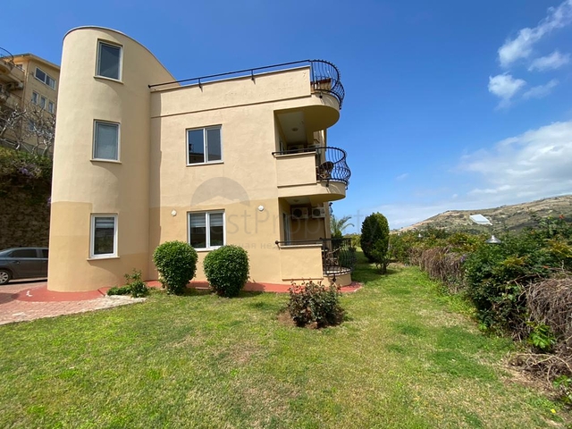 غولد سيتي الانيا - شقة للبيع غرفة وصالة -ضمن مجمع 5 نجوم 