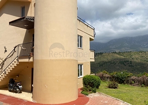 غولد سيتي الانيا - شقة للبيع غرفة وصالة -ضمن مجمع 5 نجوم 