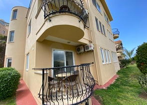 غولد سيتي الانيا - شقة للبيع غرفة وصالة -ضمن مجمع 5 نجوم 