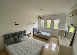 غولد سيتي الانيا - شقة للبيع غرفة وصالة -ضمن مجمع 5 نجوم 