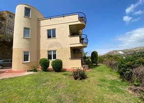 غولد سيتي الانيا - شقة للبيع غرفة وصالة -ضمن مجمع 5 نجوم 