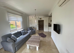 غولد سيتي الانيا - شقة للبيع غرفة وصالة -ضمن مجمع 5 نجوم 