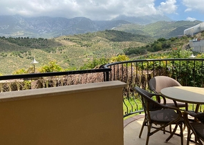 غولد سيتي الانيا - شقة للبيع غرفة وصالة -ضمن مجمع 5 نجوم 