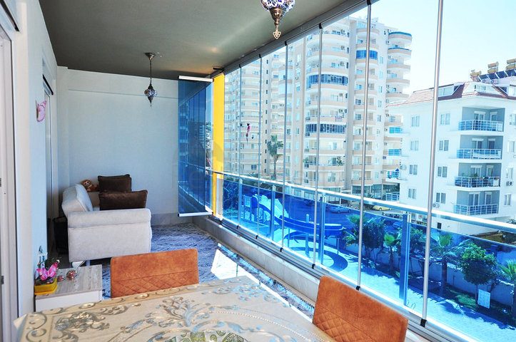 شقق للبيع في الانيا - مجمع حديث - غرفة وصالة -في محمودلار / الانيا 