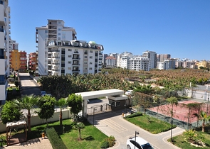 شقق للبيع في الانيا - مجمع حديث - غرفة وصالة -في محمودلار / الانيا 