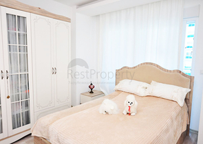 شقق للبيع في الانيا - مجمع حديث - غرفة وصالة -في محمودلار / الانيا 