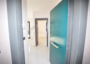 شقق في مهموتلار - تصميم غرفة وصالة -ضمن مجمع حديث فاخر -في محمودلار / الانيا 