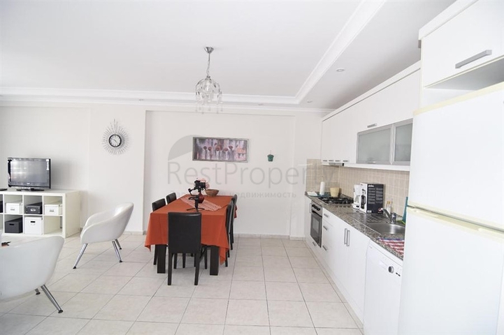 شقق اطلالة بحر في الانيا - 2 غرفة وصالة في جيكجلي /الانيا 