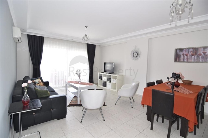 شقق اطلالة بحر في الانيا - 2 غرفة وصالة في جيكجلي /الانيا 