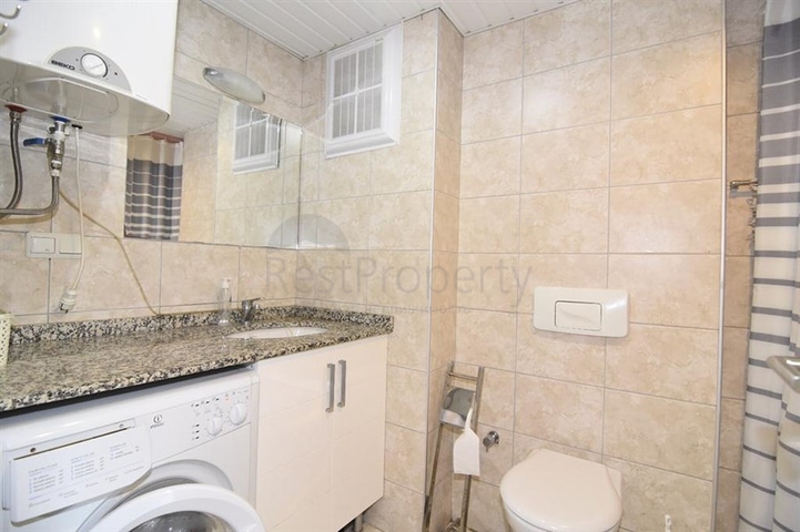 شقق اطلالة بحر في الانيا - 2 غرفة وصالة في جيكجلي /الانيا 