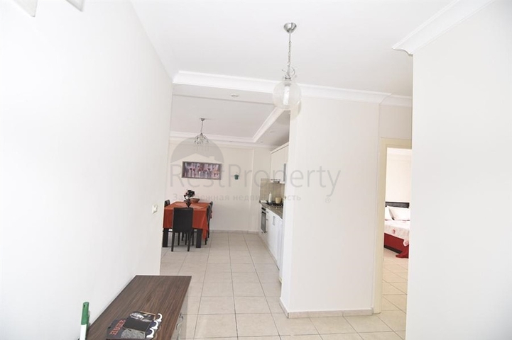 شقق اطلالة بحر في الانيا - 2 غرفة وصالة في جيكجلي /الانيا 