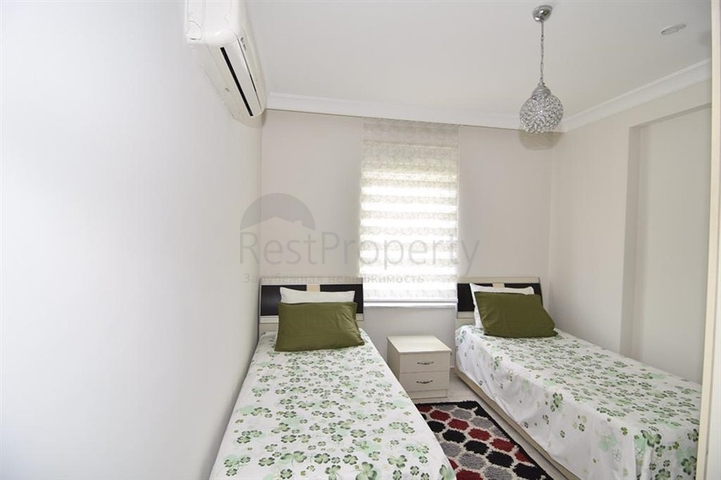 شقق اطلالة بحر في الانيا - 2 غرفة وصالة في جيكجلي /الانيا 