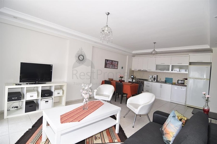 شقق اطلالة بحر في الانيا - 2 غرفة وصالة في جيكجلي /الانيا 