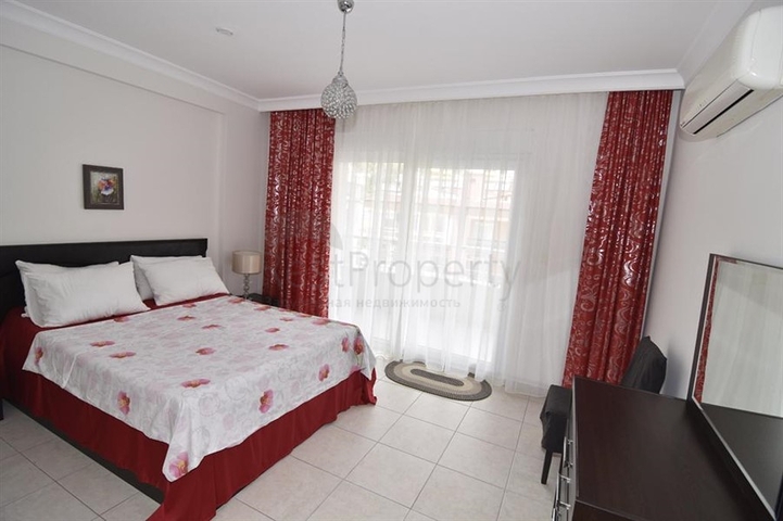 شقق اطلالة بحر في الانيا - 2 غرفة وصالة في جيكجلي /الانيا 