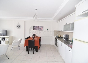 شقق اطلالة بحر في الانيا - 2 غرفة وصالة في جيكجلي /الانيا 