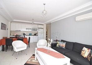 شقق اطلالة بحر في الانيا - 2 غرفة وصالة في جيكجلي /الانيا 