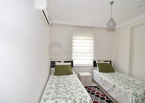 شقق اطلالة بحر في الانيا - 2 غرفة وصالة في جيكجلي /الانيا 