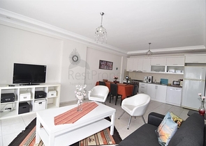 شقق اطلالة بحر في الانيا - 2 غرفة وصالة في جيكجلي /الانيا 