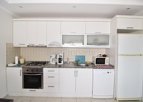 شقق اطلالة بحر في الانيا - 2 غرفة وصالة في جيكجلي /الانيا 