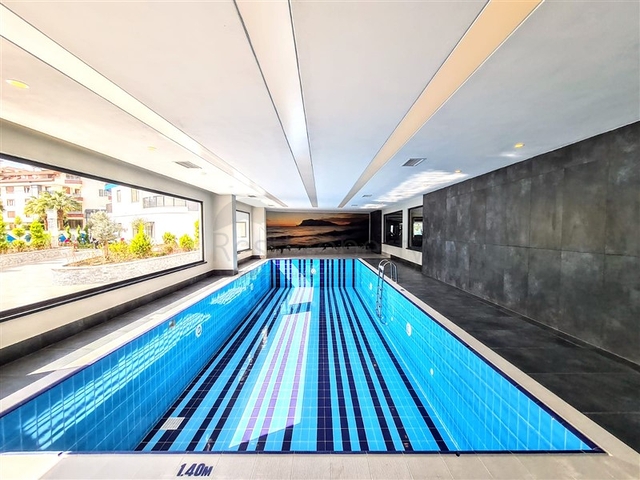 عقارات الانيا - شقة ضمن مجمع فاخر في مركز مدينة الانيا 