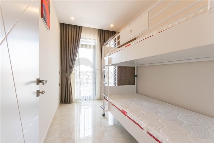 عقارات الانيا - شقة ضمن مجمع فاخر في مركز مدينة الانيا 