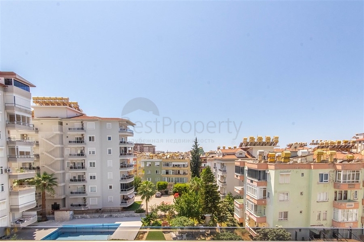 عقارات الانيا - شقة ضمن مجمع فاخر في مركز مدينة الانيا 