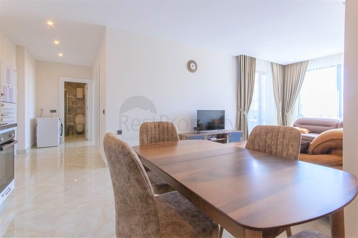 عقارات الانيا - شقة ضمن مجمع فاخر في مركز مدينة الانيا 