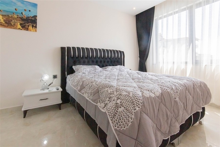 عقارات الانيا - شقة ضمن مجمع فاخر في مركز مدينة الانيا 