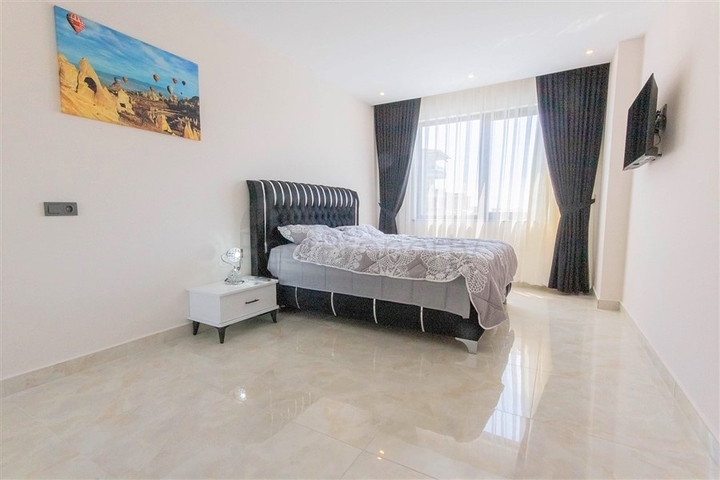 عقارات الانيا - شقة ضمن مجمع فاخر في مركز مدينة الانيا 