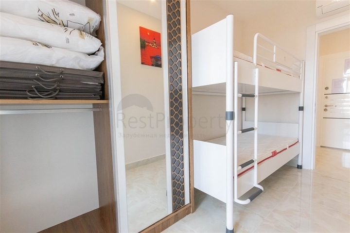 عقارات الانيا - شقة ضمن مجمع فاخر في مركز مدينة الانيا 