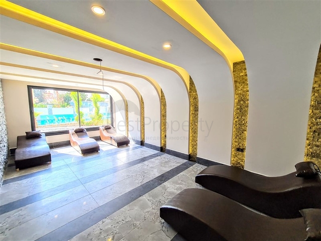 عقارات الانيا - شقة ضمن مجمع فاخر في مركز مدينة الانيا 