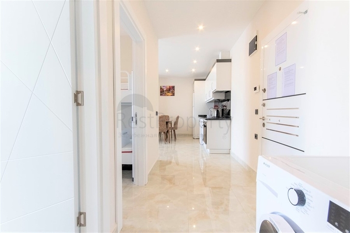 عقارات الانيا - شقة ضمن مجمع فاخر في مركز مدينة الانيا 