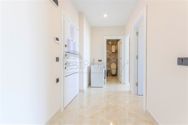 عقارات الانيا - شقة ضمن مجمع فاخر في مركز مدينة الانيا 