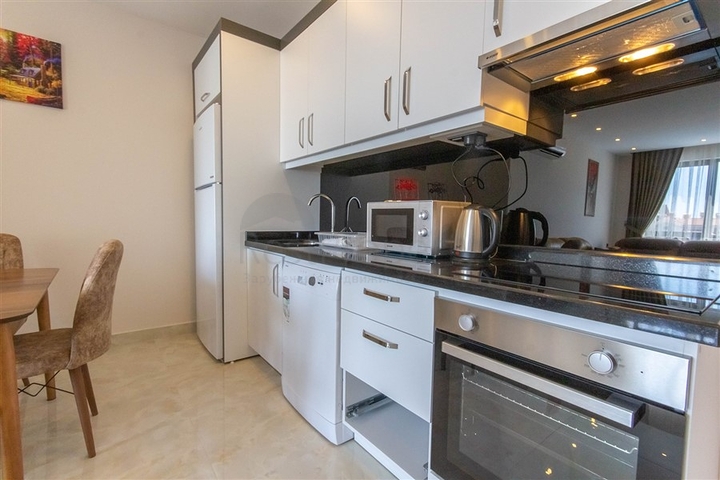 عقارات الانيا - شقة ضمن مجمع فاخر في مركز مدينة الانيا 