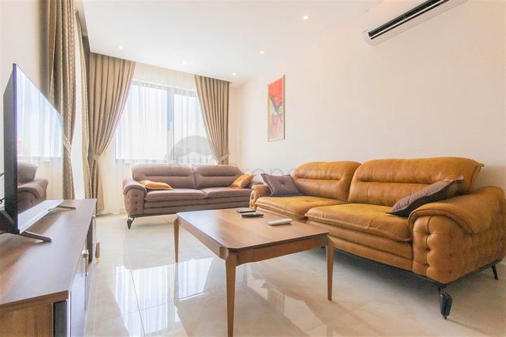 عقارات الانيا - شقة ضمن مجمع فاخر في مركز مدينة الانيا 